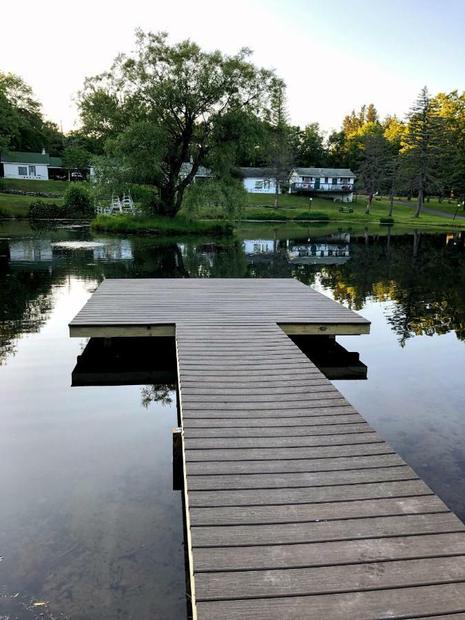 Chestnut Grove Family Resort Mount Pocono Exterior foto